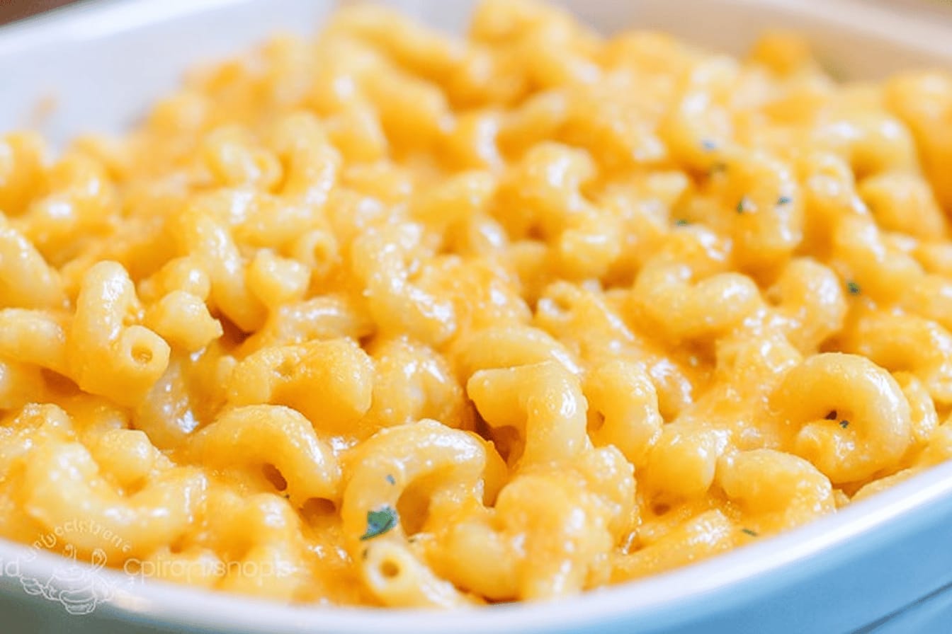 Easy Baked Macaroni and Cheese Recipe