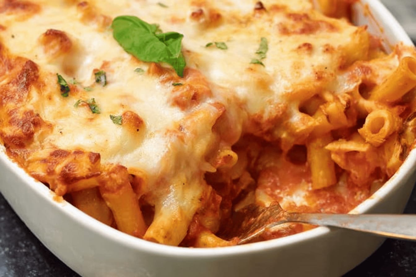 Easy Baked Ziti Recipe for Comforting Meals