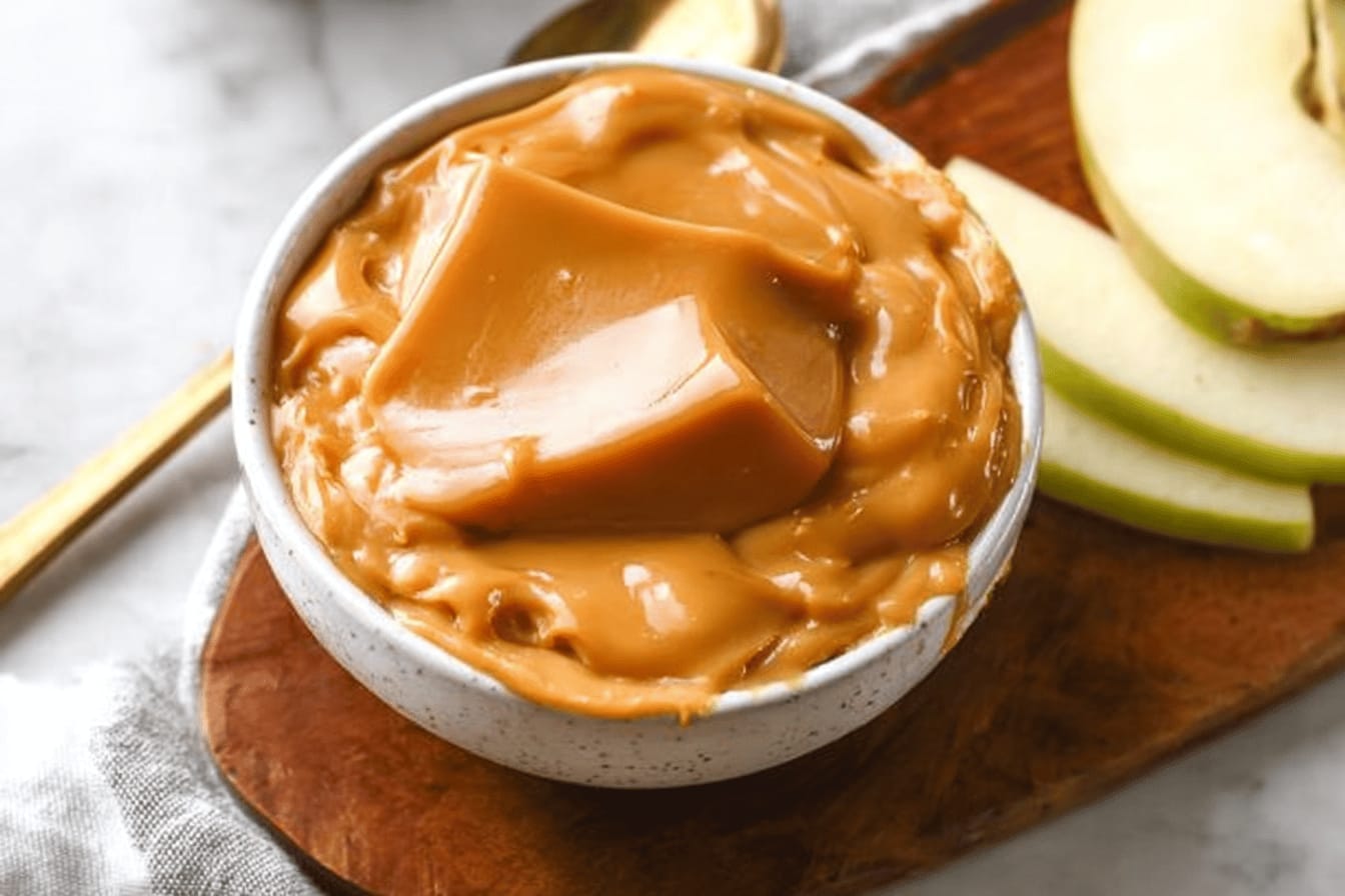 Easy Condensed Milk Caramel Recipe