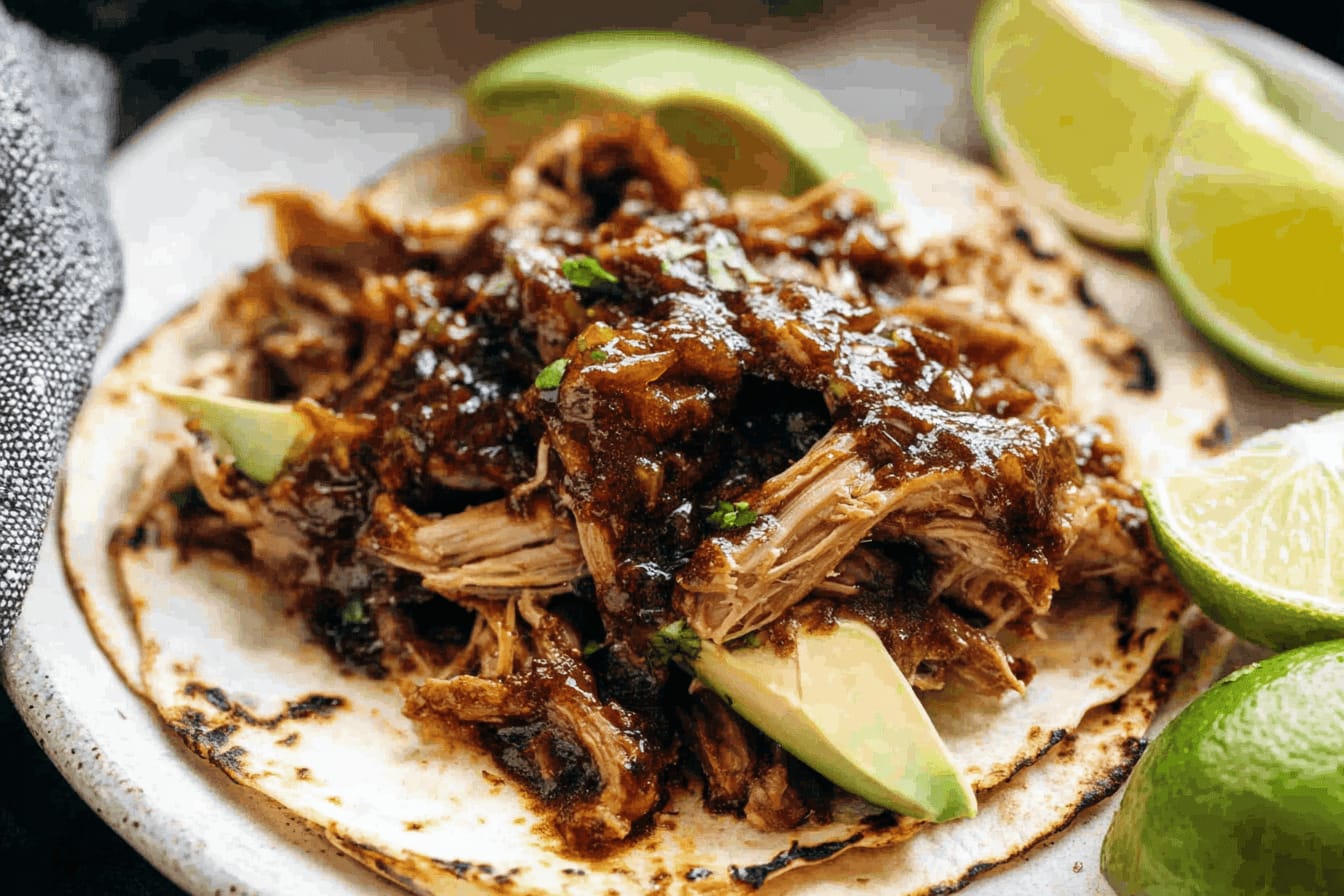Easy Crockpot Carnitas Recipe for Tasty Tacos