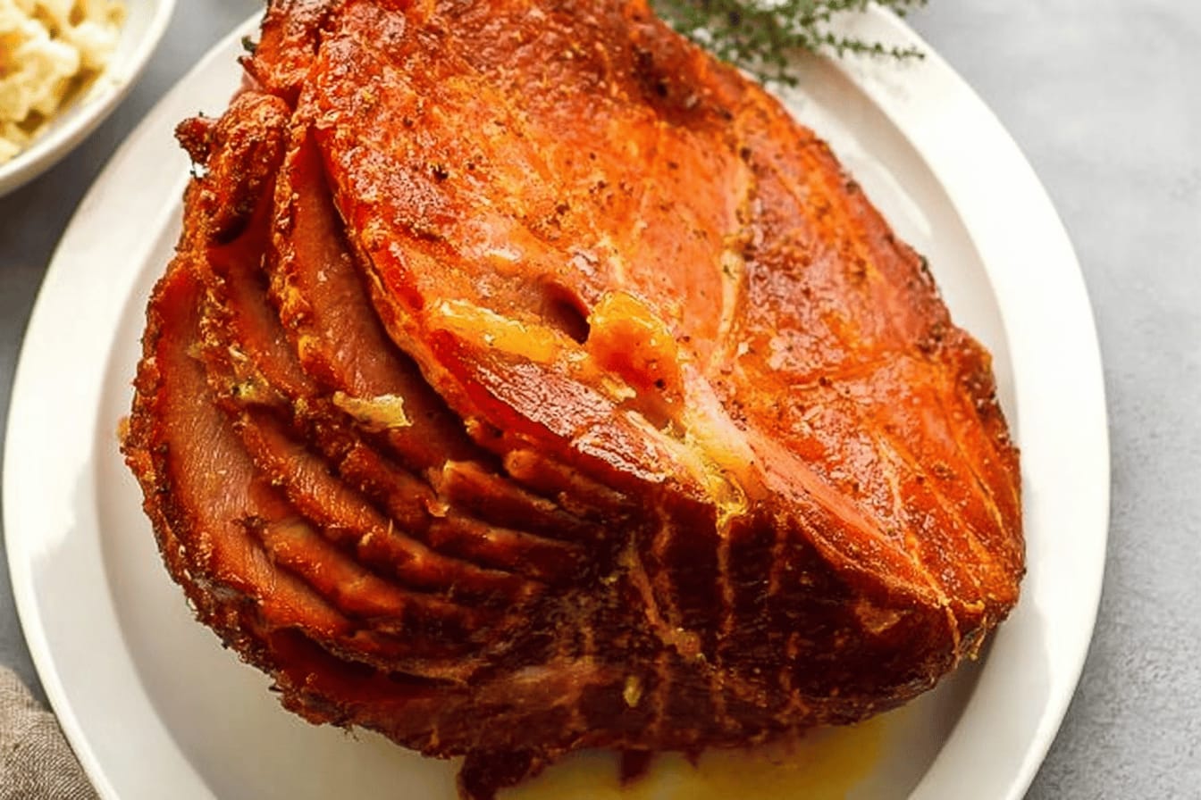 Easy Crockpot Ham Recipe for Delicious Meals