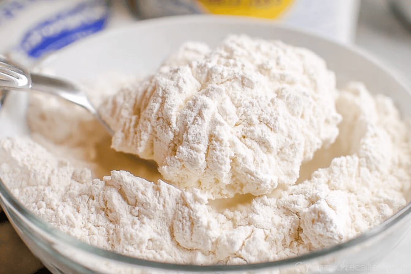 Easy Homemade Biscuit Mix Recipe