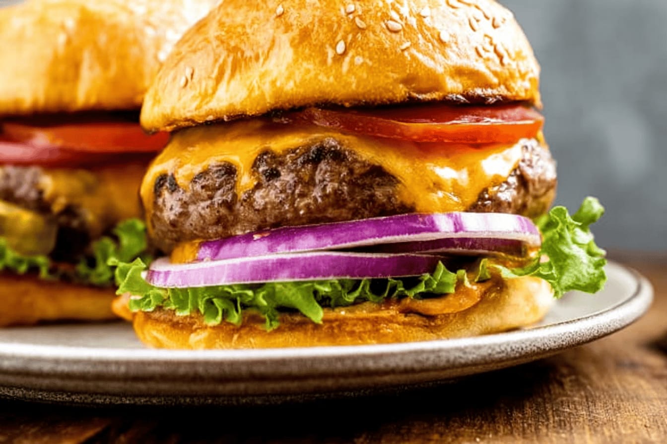 Easy Stovetop Burgers for Delicious Weeknight Meals