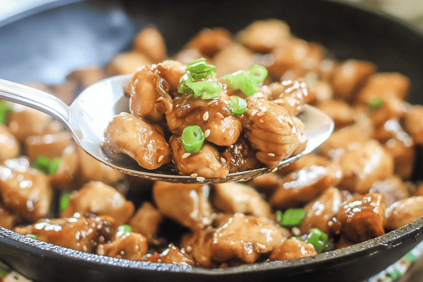 Easy Teriyaki Chicken Recipe for Families