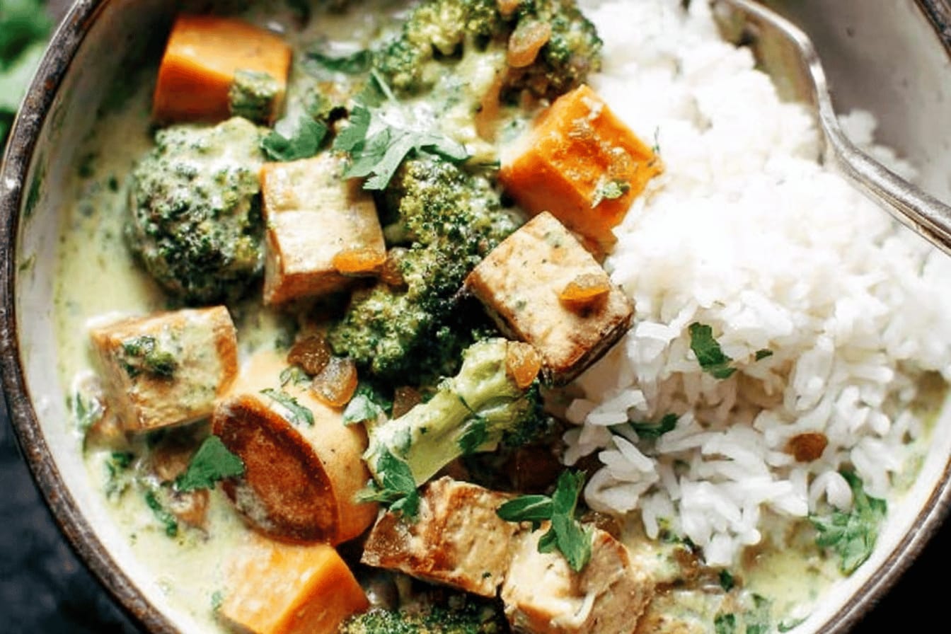 Flavorful Green Curry Recipe and Tips