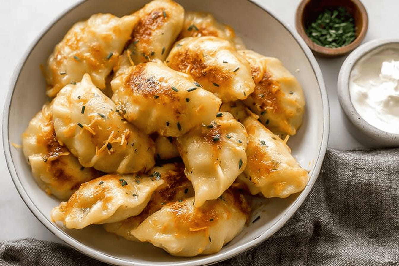 Homemade Pierogies Recipe You’ll Love