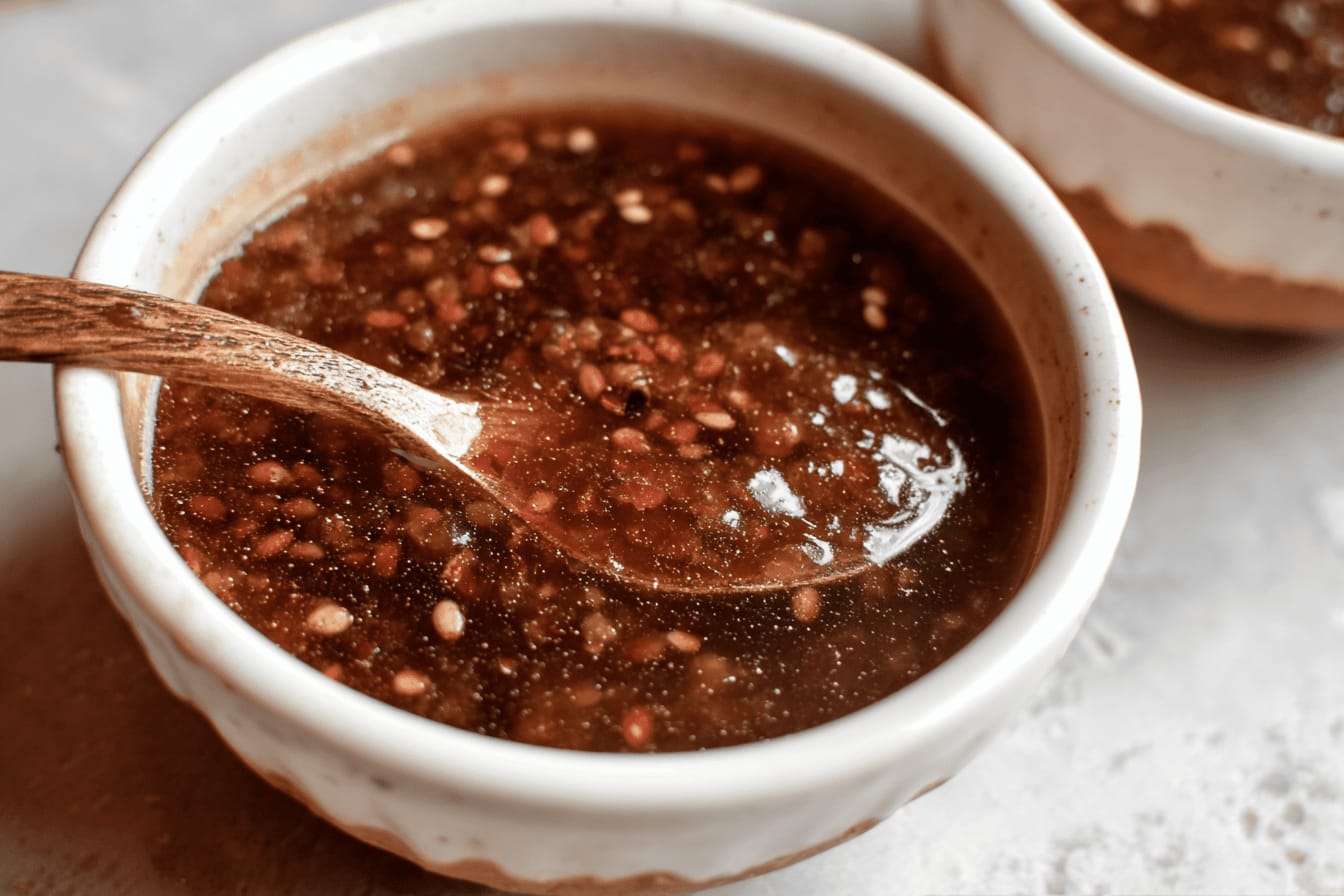 Homemade Szechuan Sauce Recipe to Spice Up Dishes