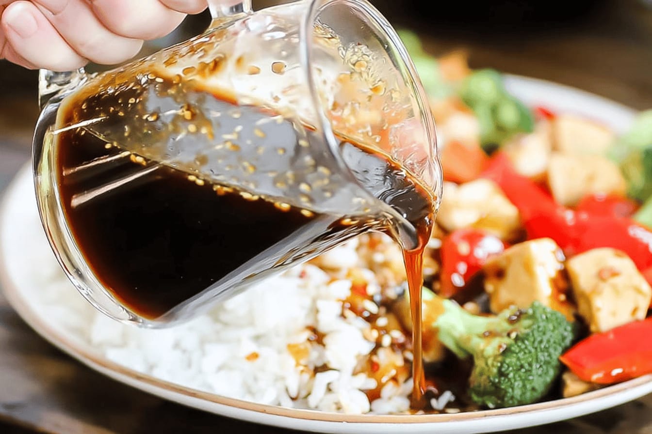 Homemade Teriyaki Sauce Recipe Made Easy