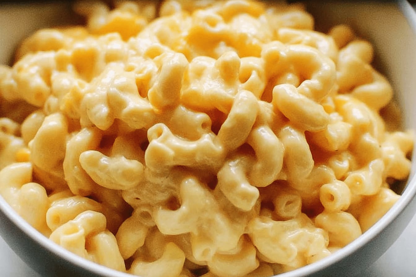 Instant Pot Mac and Cheese Recipe Delight