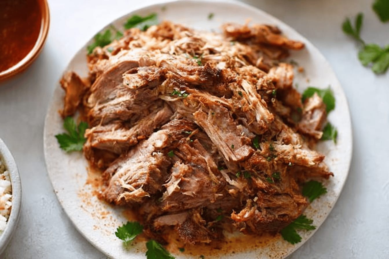 Instant Pot Pork Shoulder Recipe Made Easy