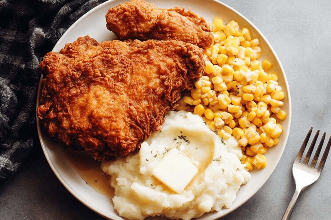 Kentucky Fried Chicken Copycat Recipe Made Easy