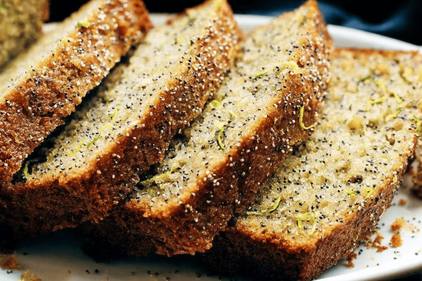 Lemon Olive Oil Cake Recipe Delight