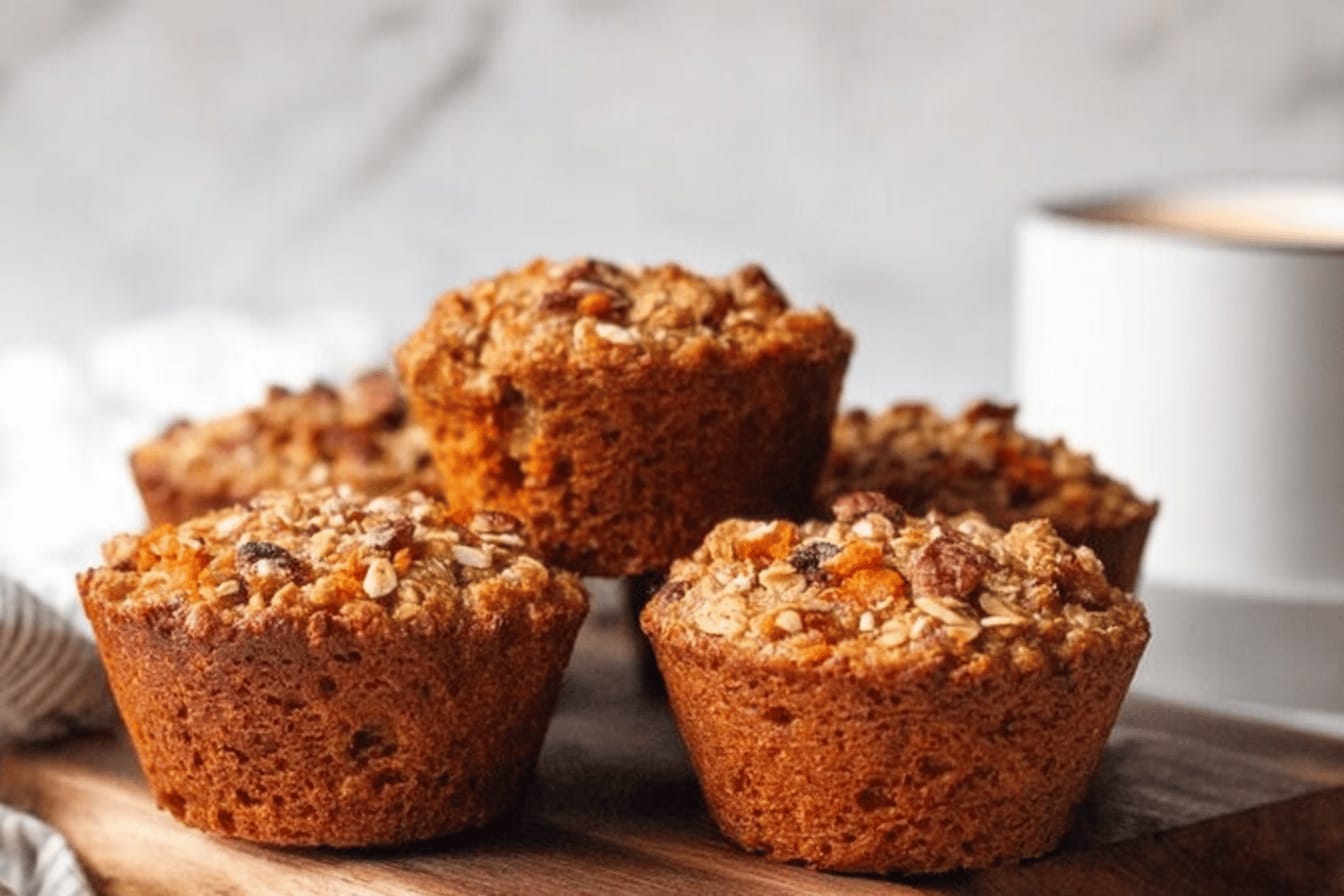 Morning Glory Muffins Recipe for a Delicious Start