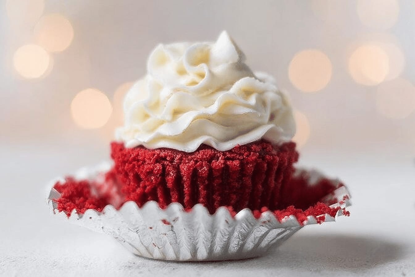 Perfect Red Velvet Cupcakes Recipe Guide