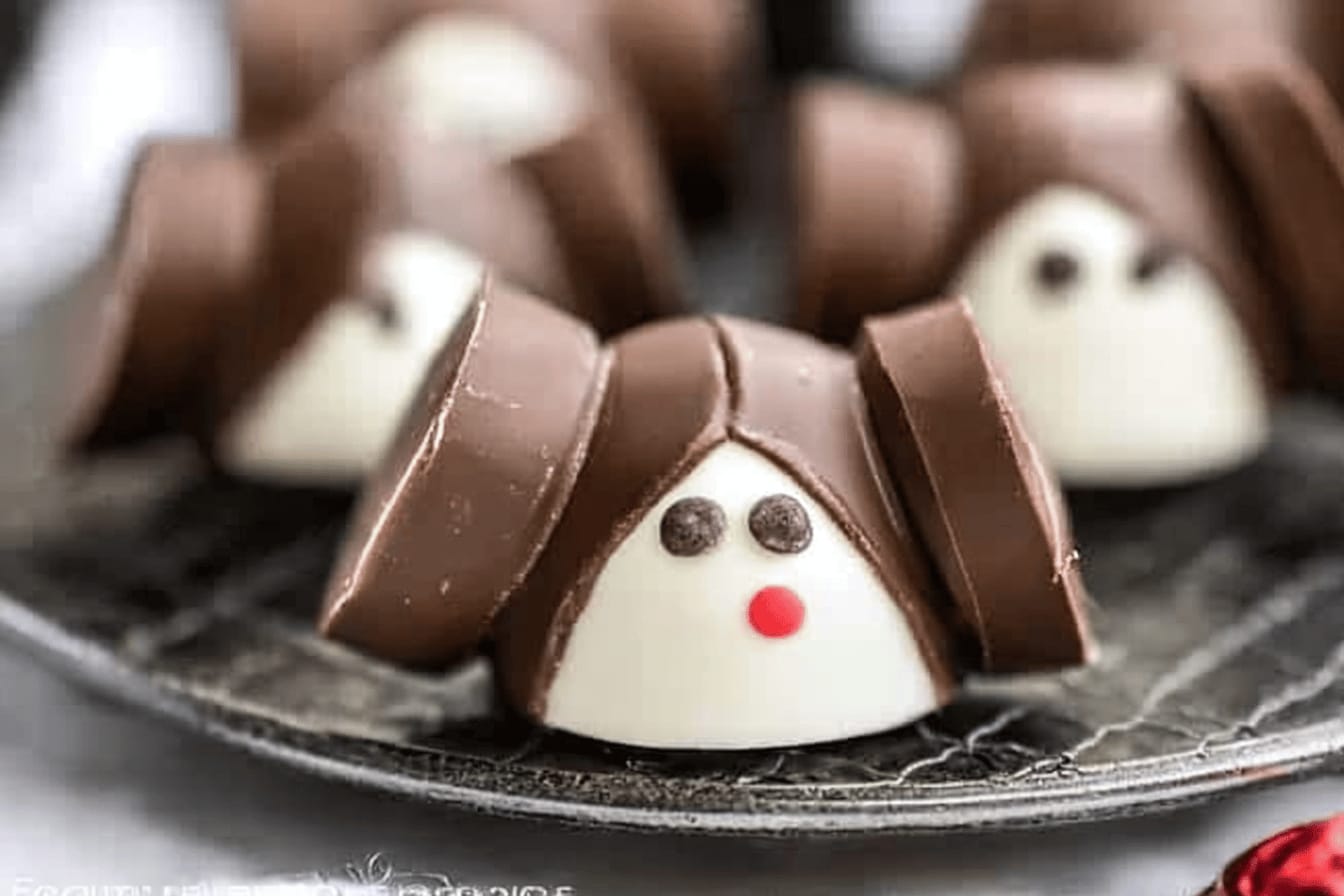Princess Leia Oreo Truffles Recipe Guide