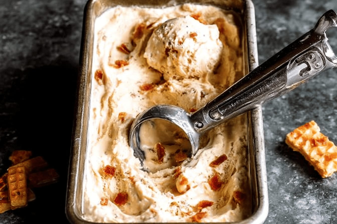 Puppy Ice Cream Recipe for Dog Parties