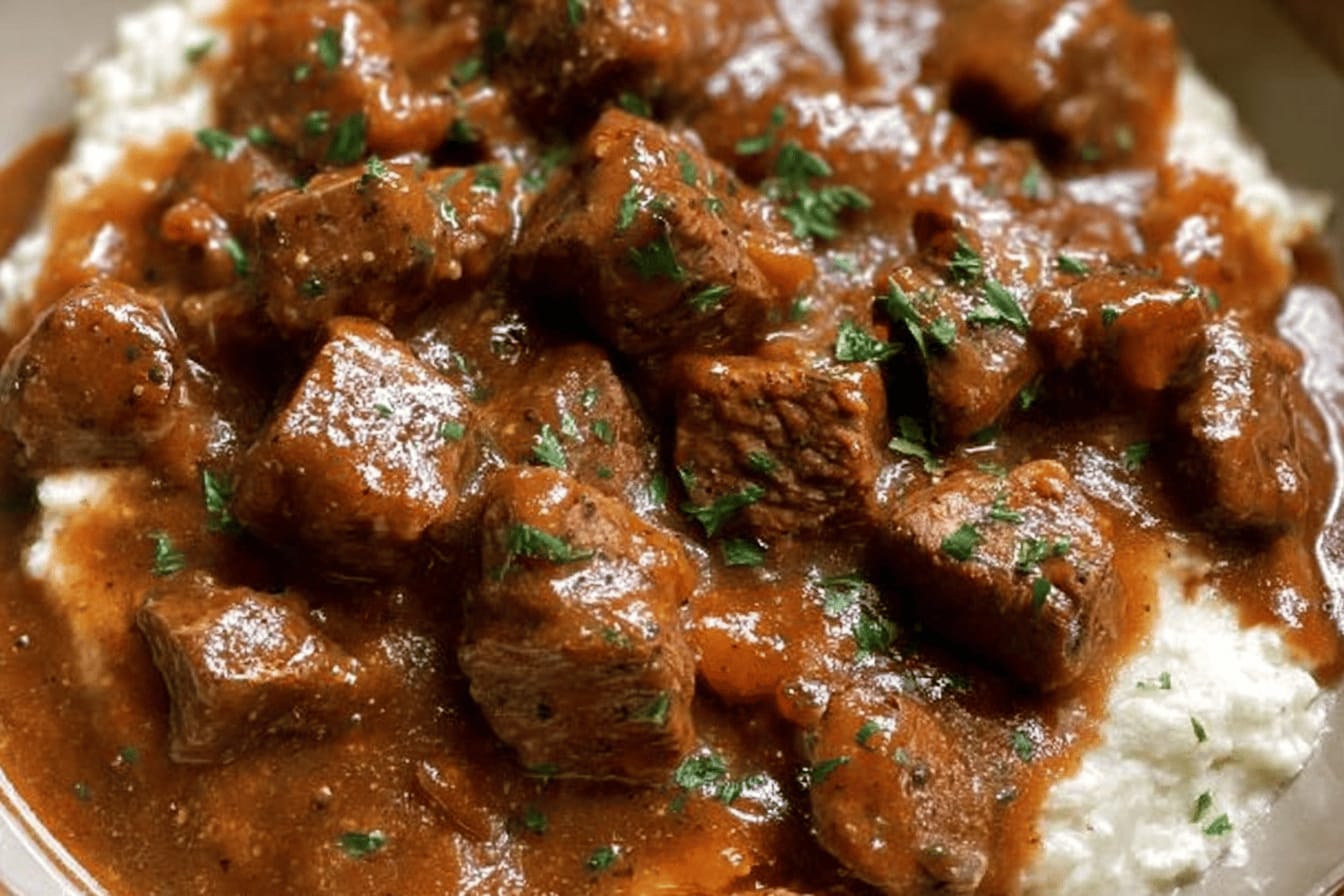 Savory Beef Tips for Delicious Meals