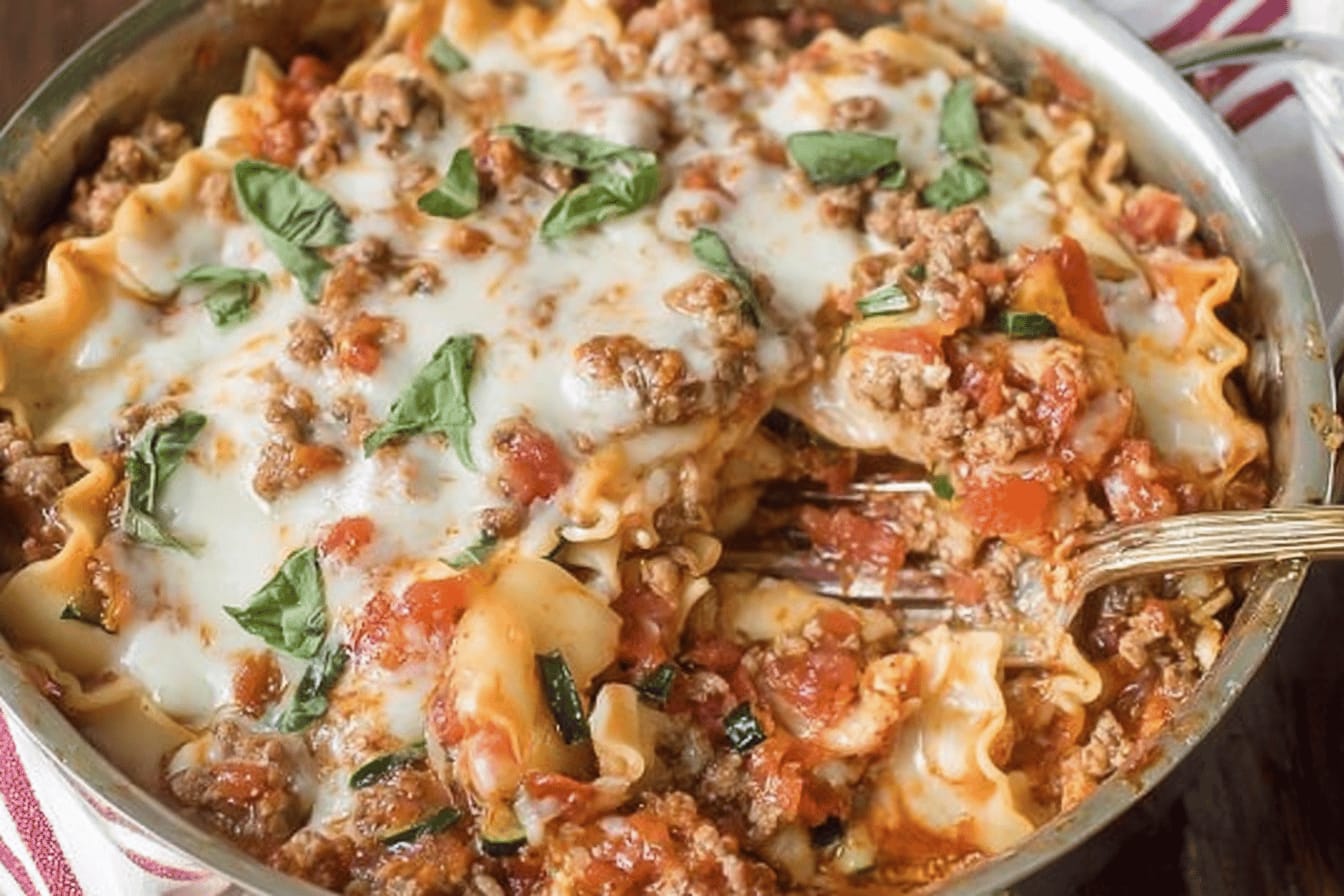 Skinny Cheats Lasagna Recipe You’ll Love