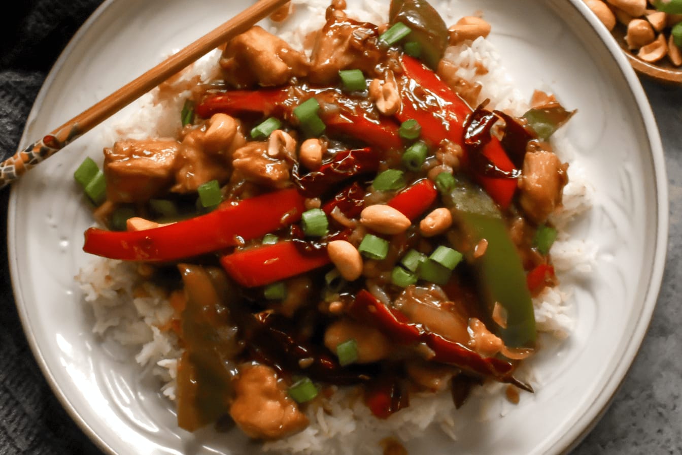 Szechuan Chicken Recipe: Spicy and Flavorful Delight