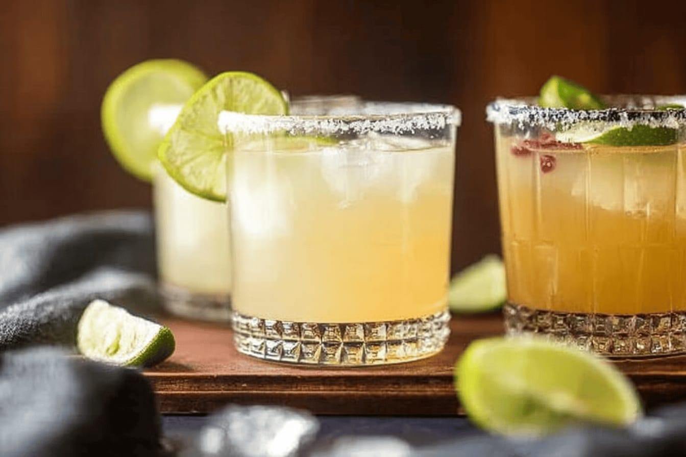Top 10 Delicious Margarita Recipes to Try