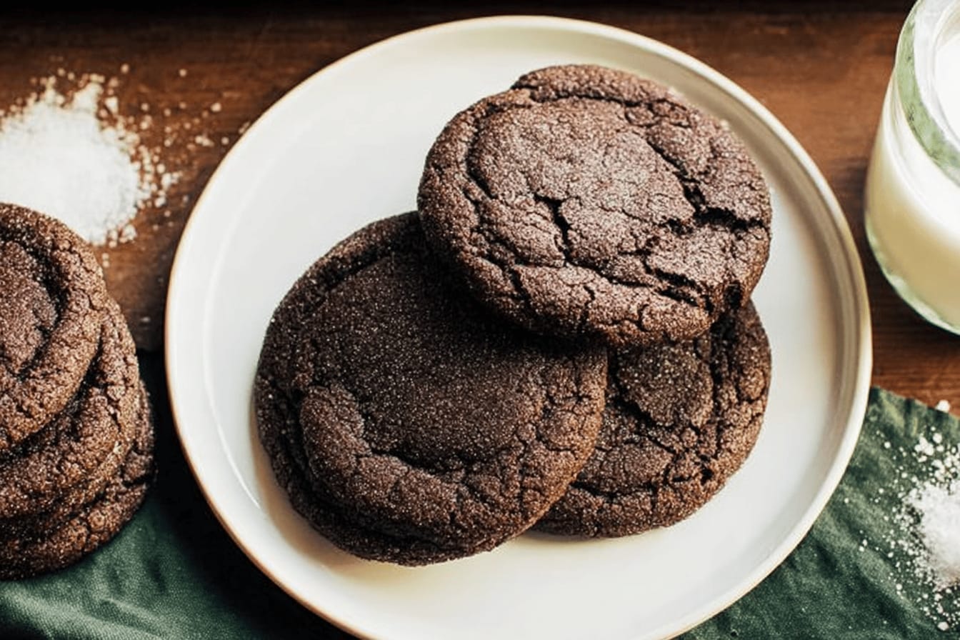 Ultimate Chocolate Cookie Recipe You'll Love