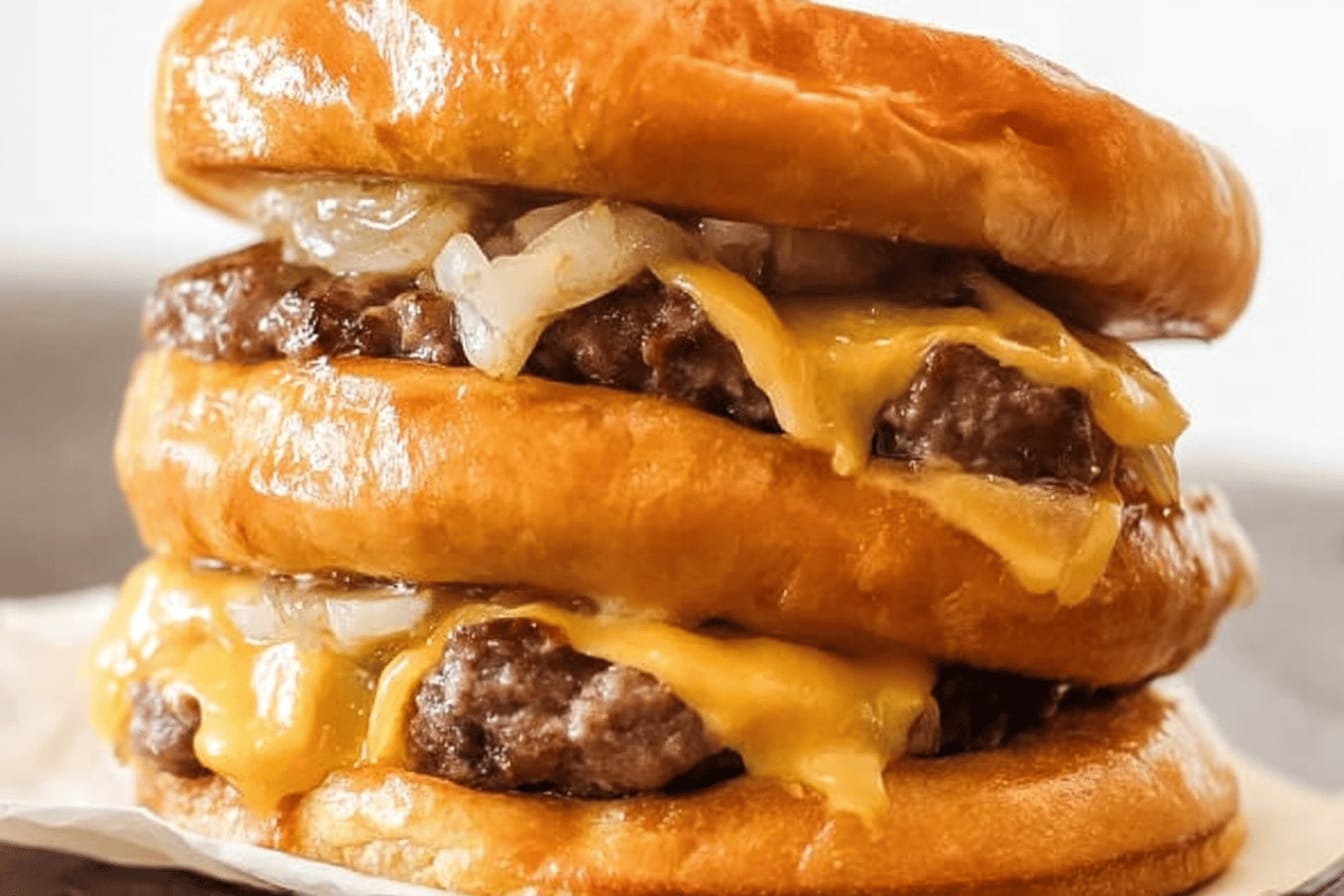 Wisconsin Butter Burger Recipe Delight