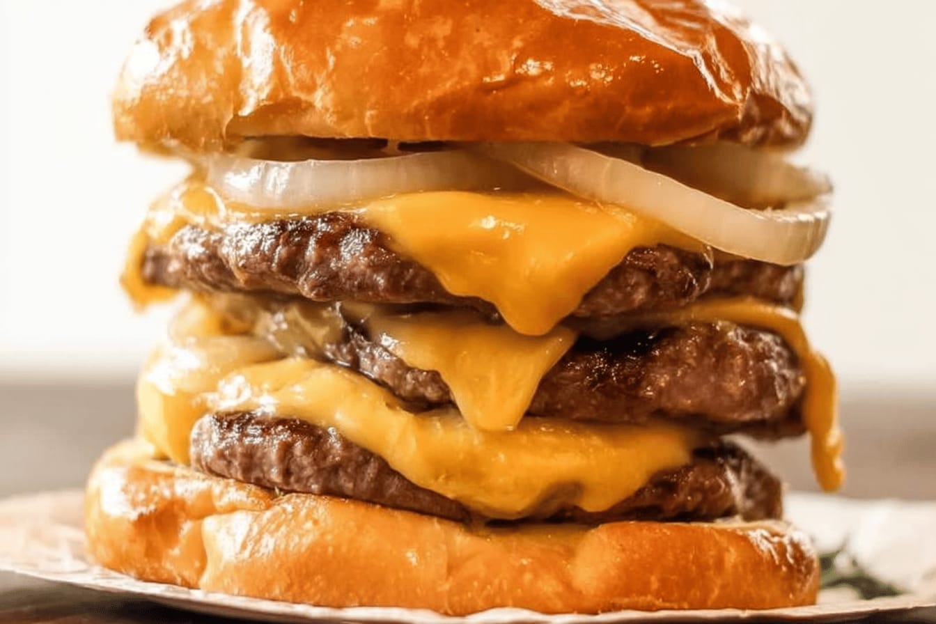 Wisconsin Butter Burger Recipe You’ll Love