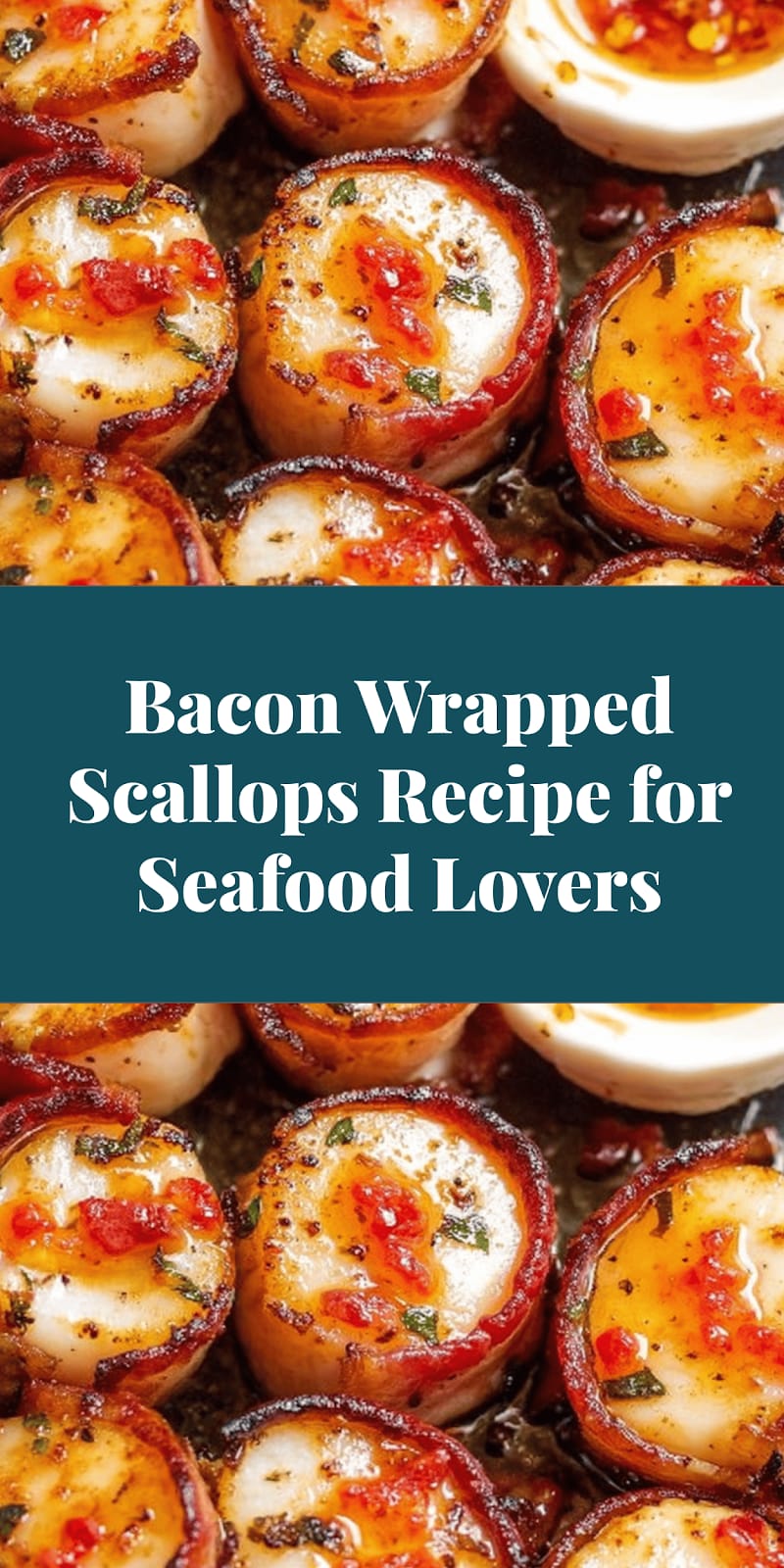 Bacon Wrapped Scallops Recipe for Seafood Lovers