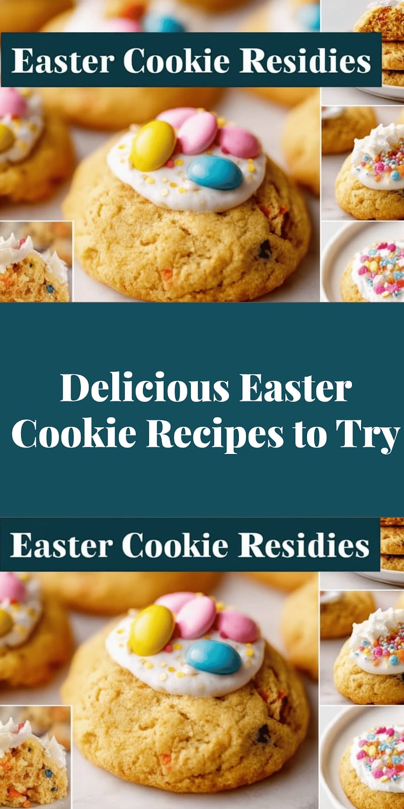 Delicious Easter Cookie Recipes to Try