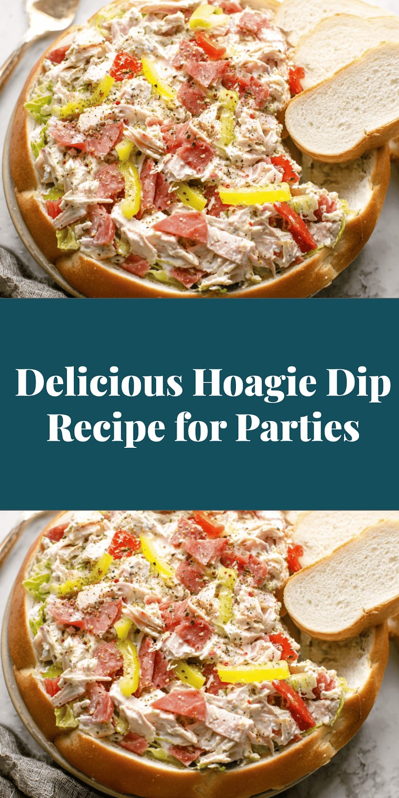 Delicious Hoagie Dip Recipe for Parties