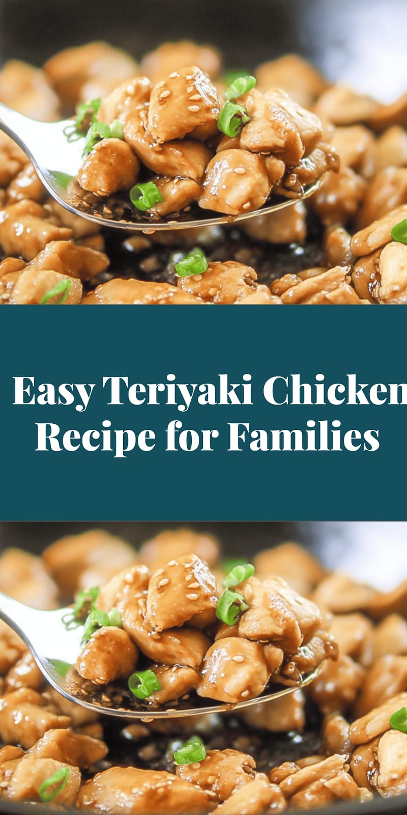 Easy Teriyaki Chicken Recipe for Families