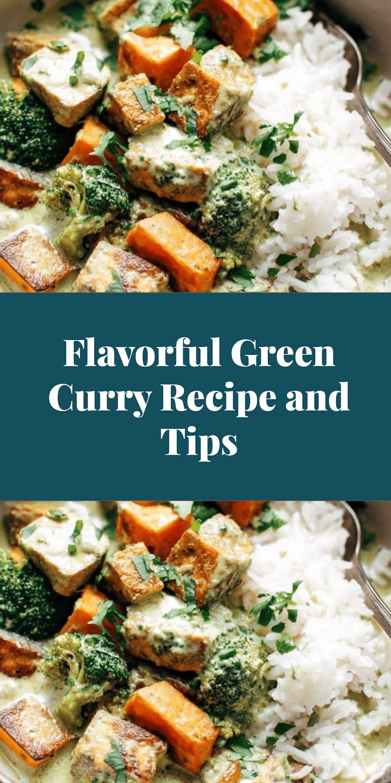 Flavorful Green Curry Recipe and Tips