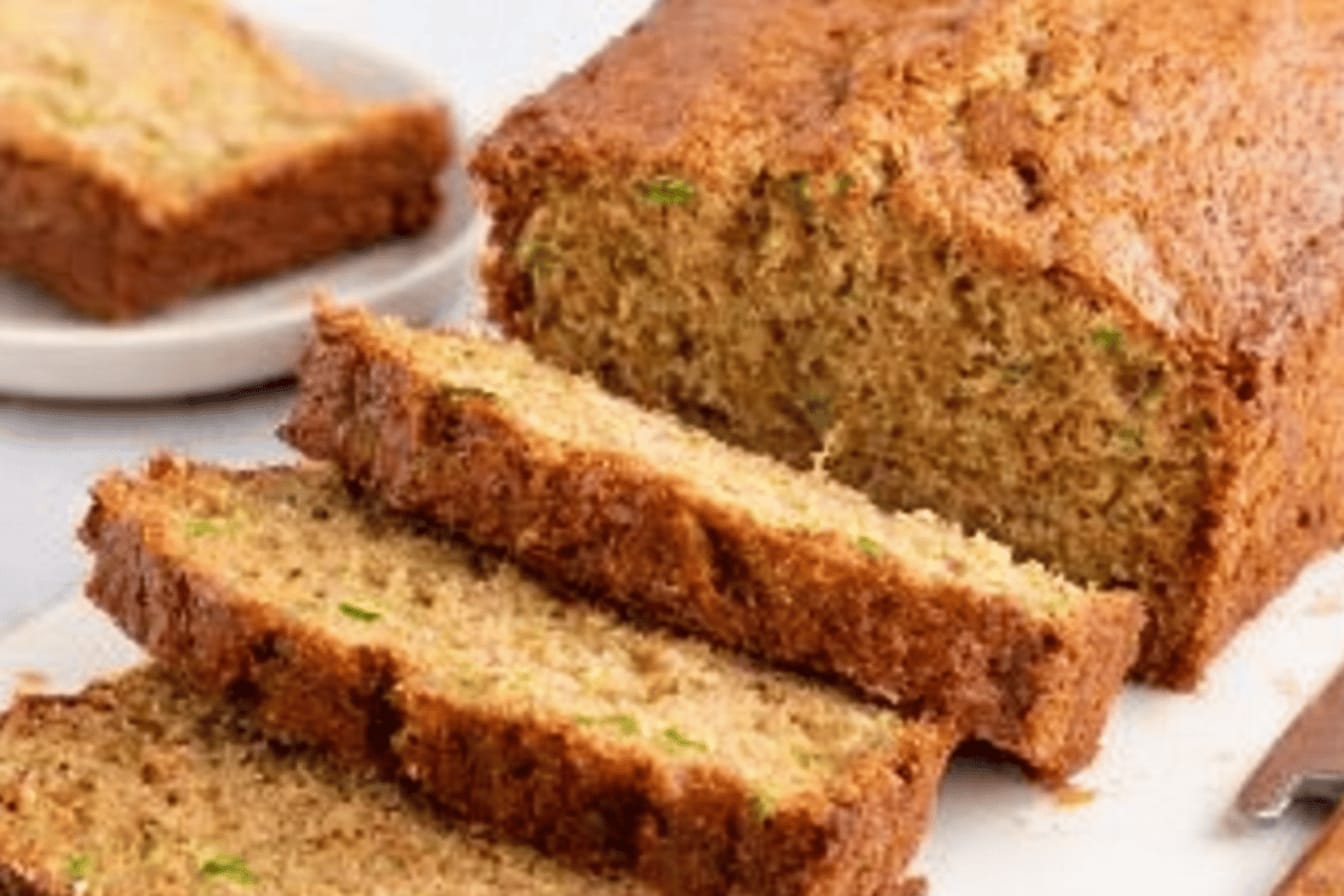 Best Ever Zucchini Bread Recipe Revealed