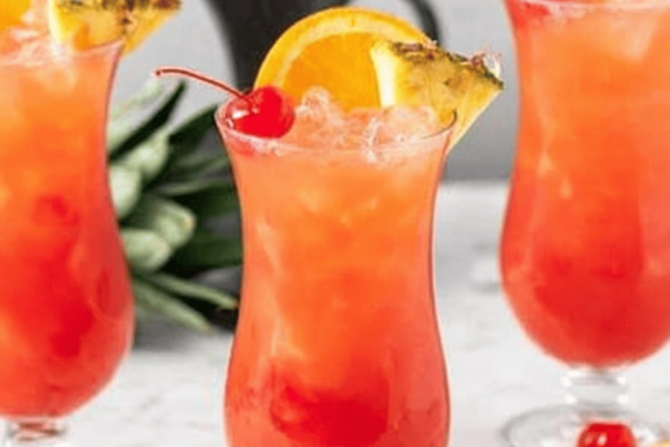 Best Rum Punch Recipe for Any Occasion