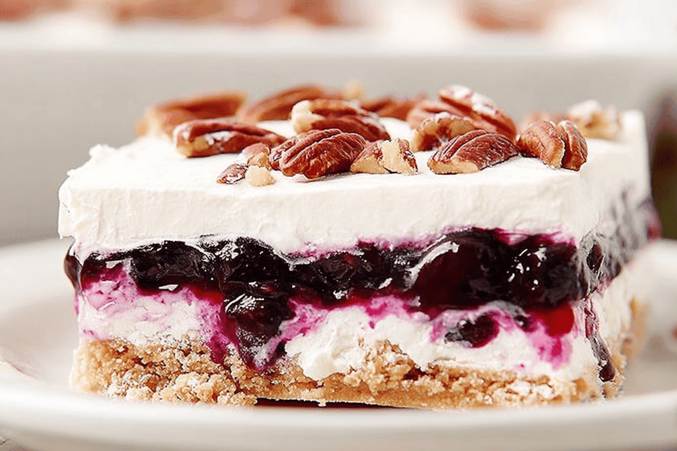 Blueberry Delight Recipe for Sweet Indulgence