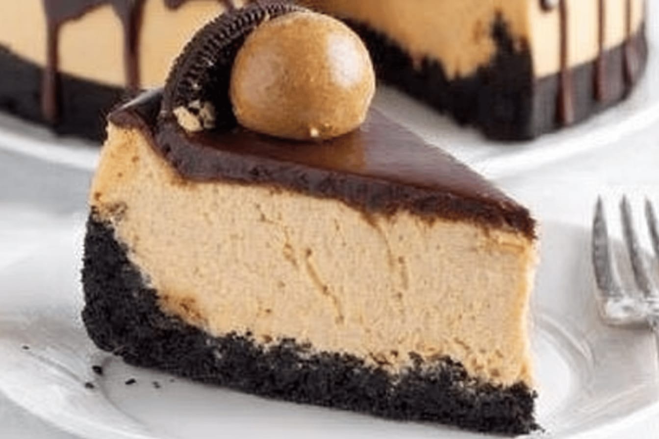 Buckeye Cheesecake Recipe You’ll Love