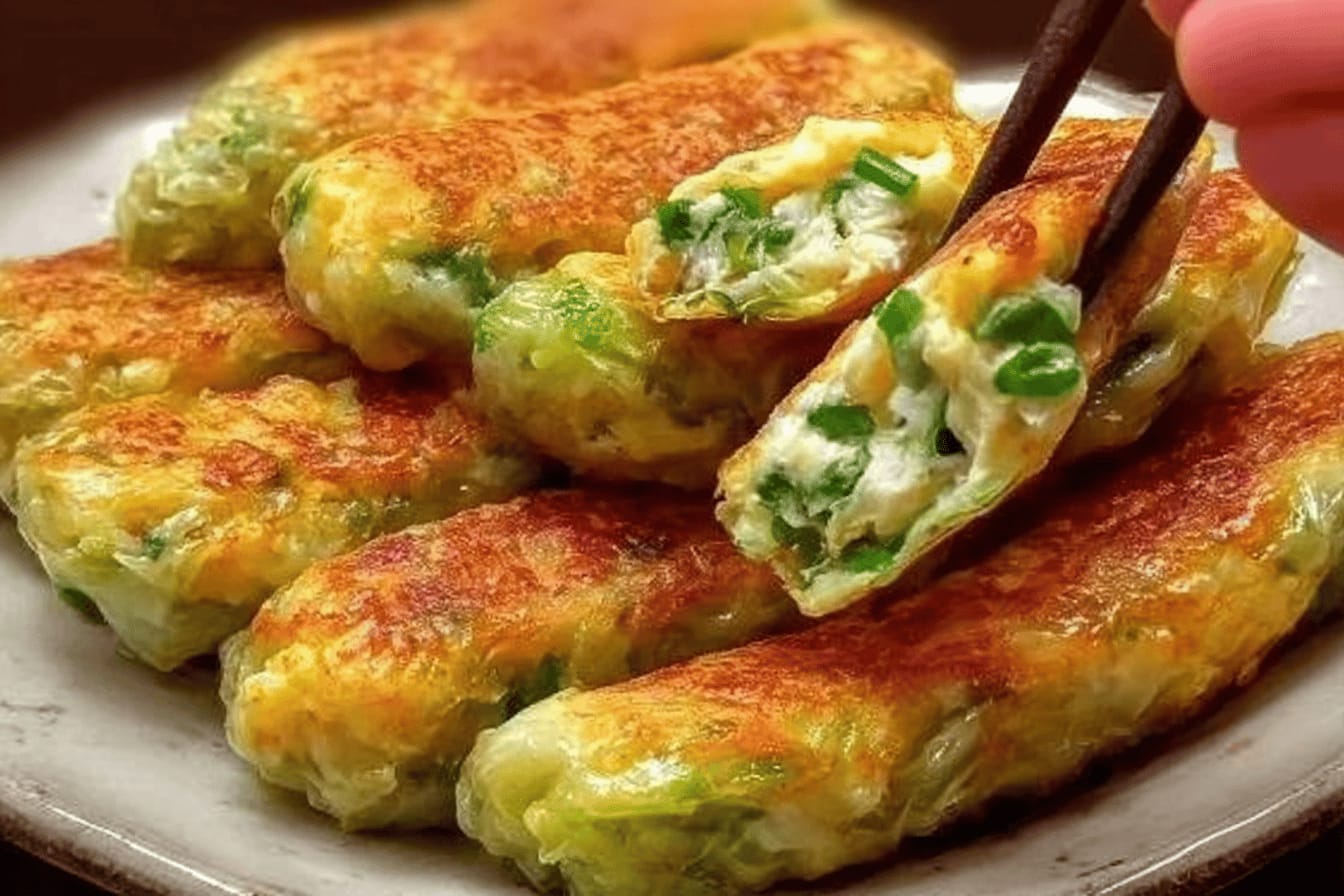 Cabbage and Eggs: Quick Healthy Recipe