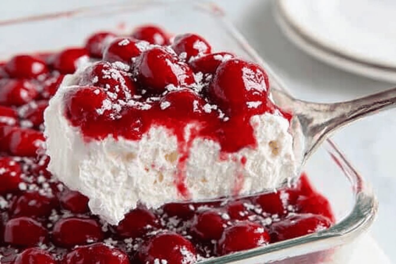 Cherries in the Snow: A Winter Delight