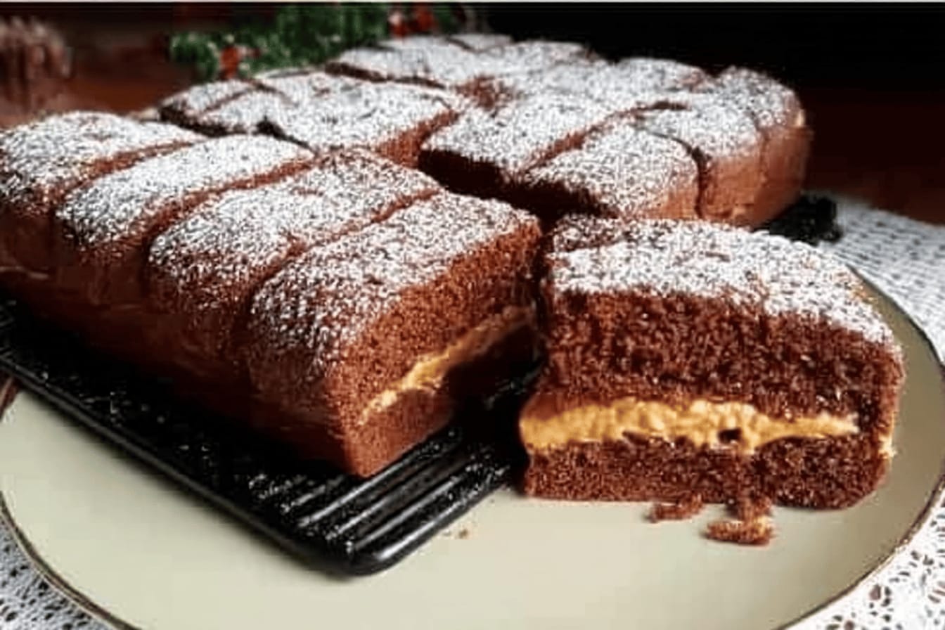 Chocolate Coffee Cake Recipe Made Easy