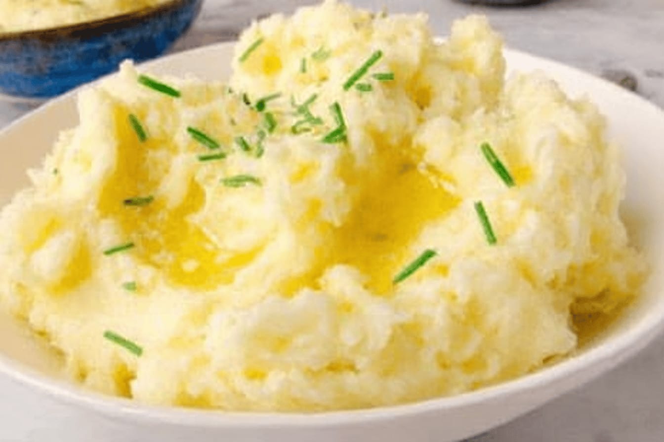 Creamy Mashed Potatoes Recipe for Perfection