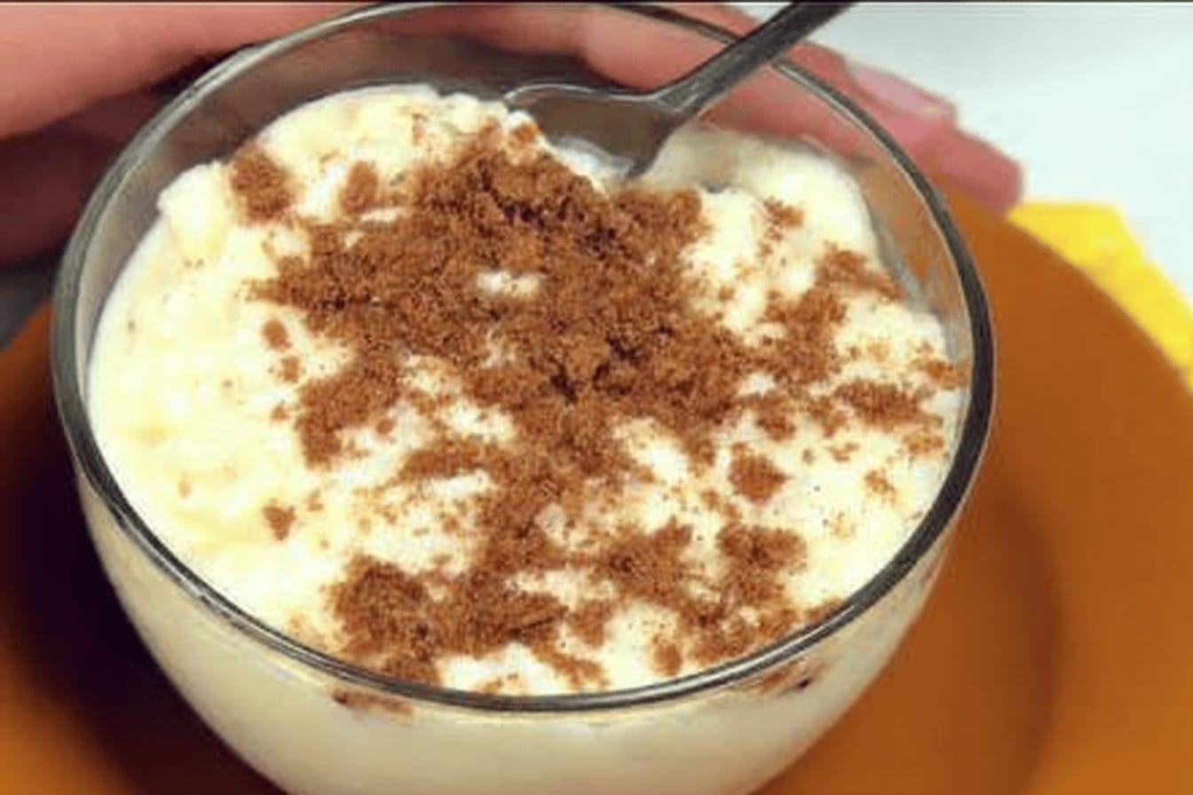 Creamy Rice Pudding Recipe to Indulge In