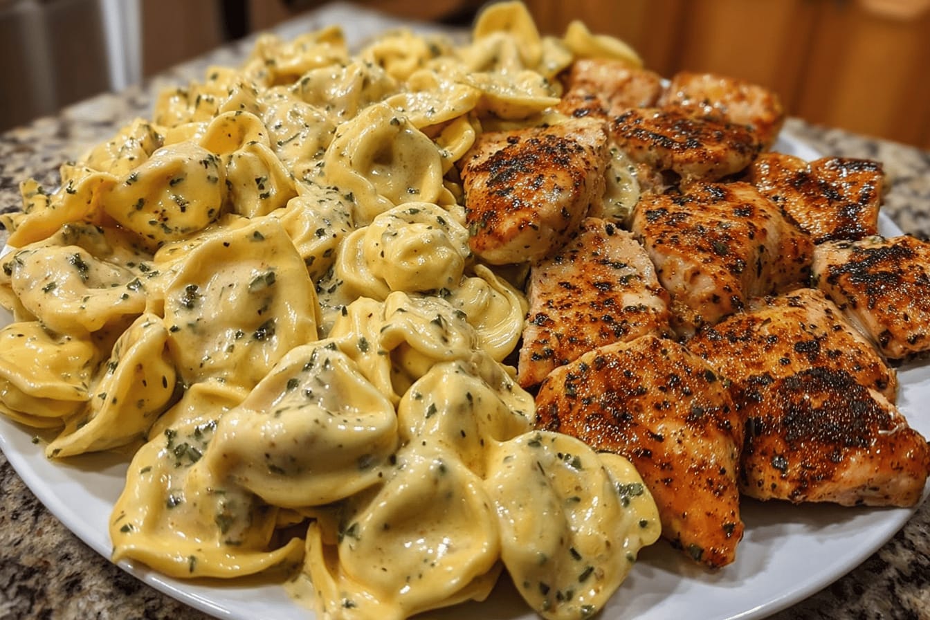 Creamy Velveeta Chicken Recipe Delight