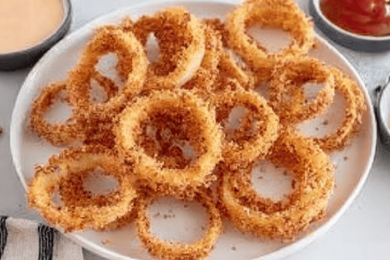 Crispy Onion Rings Recipe for All Occasions
