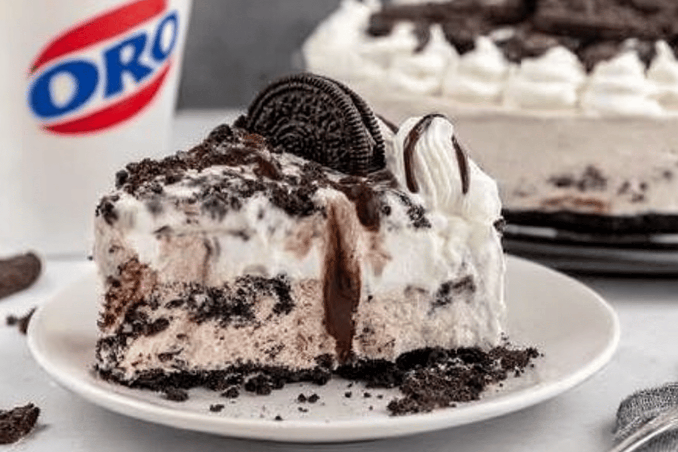 Dairy Queen Oreo Cookie Ice Cream Cake Recipe