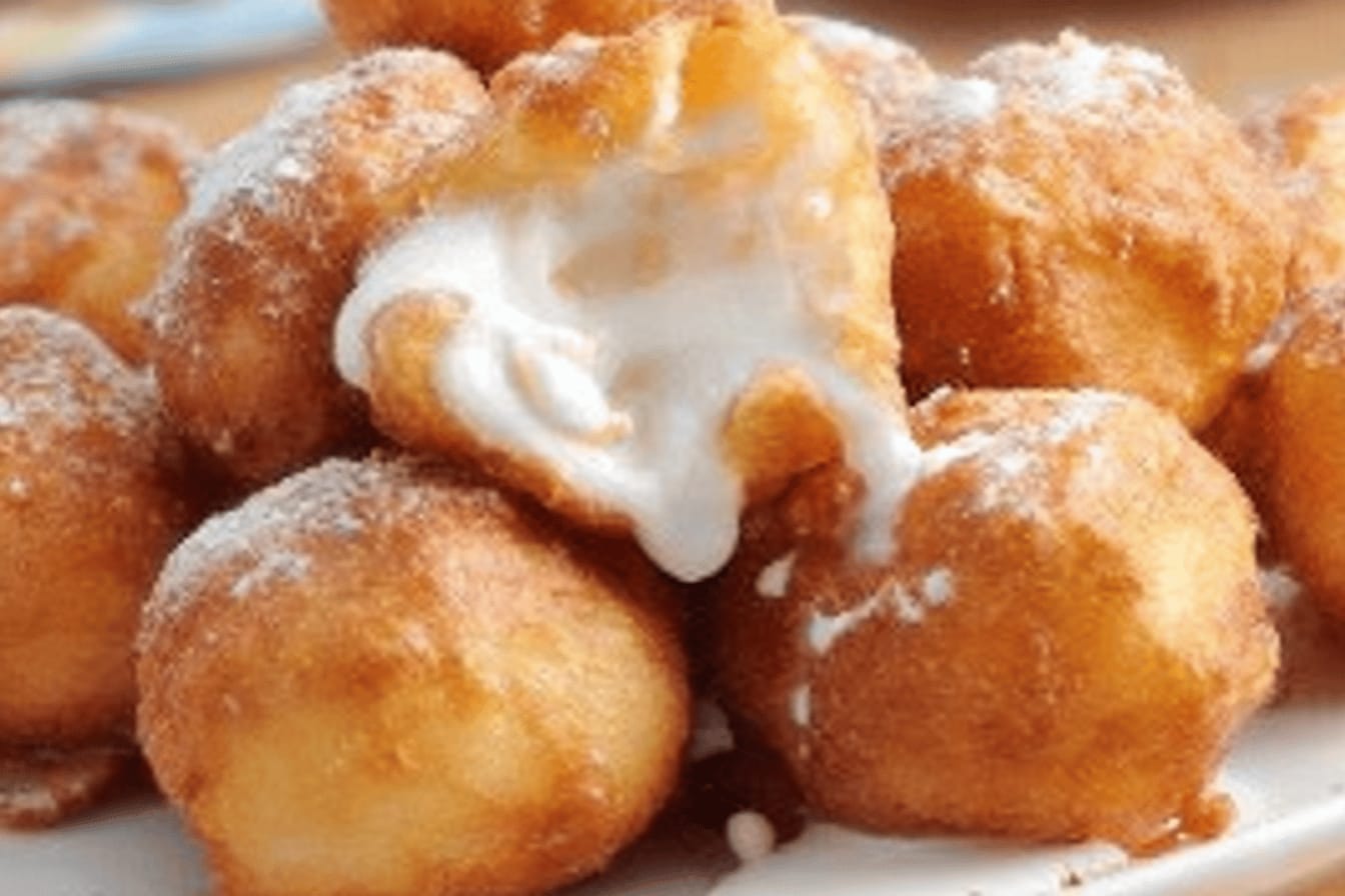Deep Fried Marshmallows: Sweet and Crunchy Treat