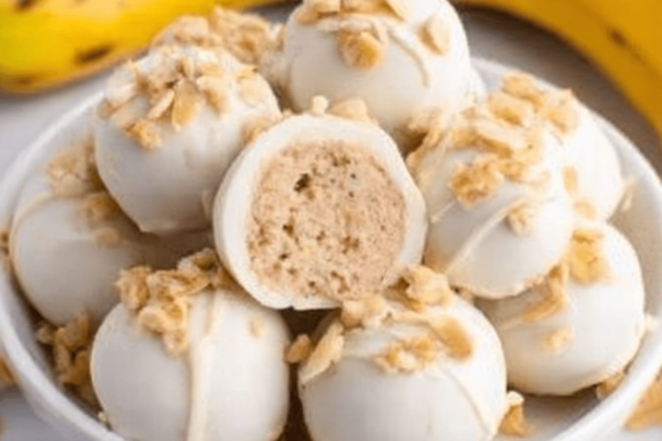 Delicious Banana Truffles Recipe for Treat Lovers