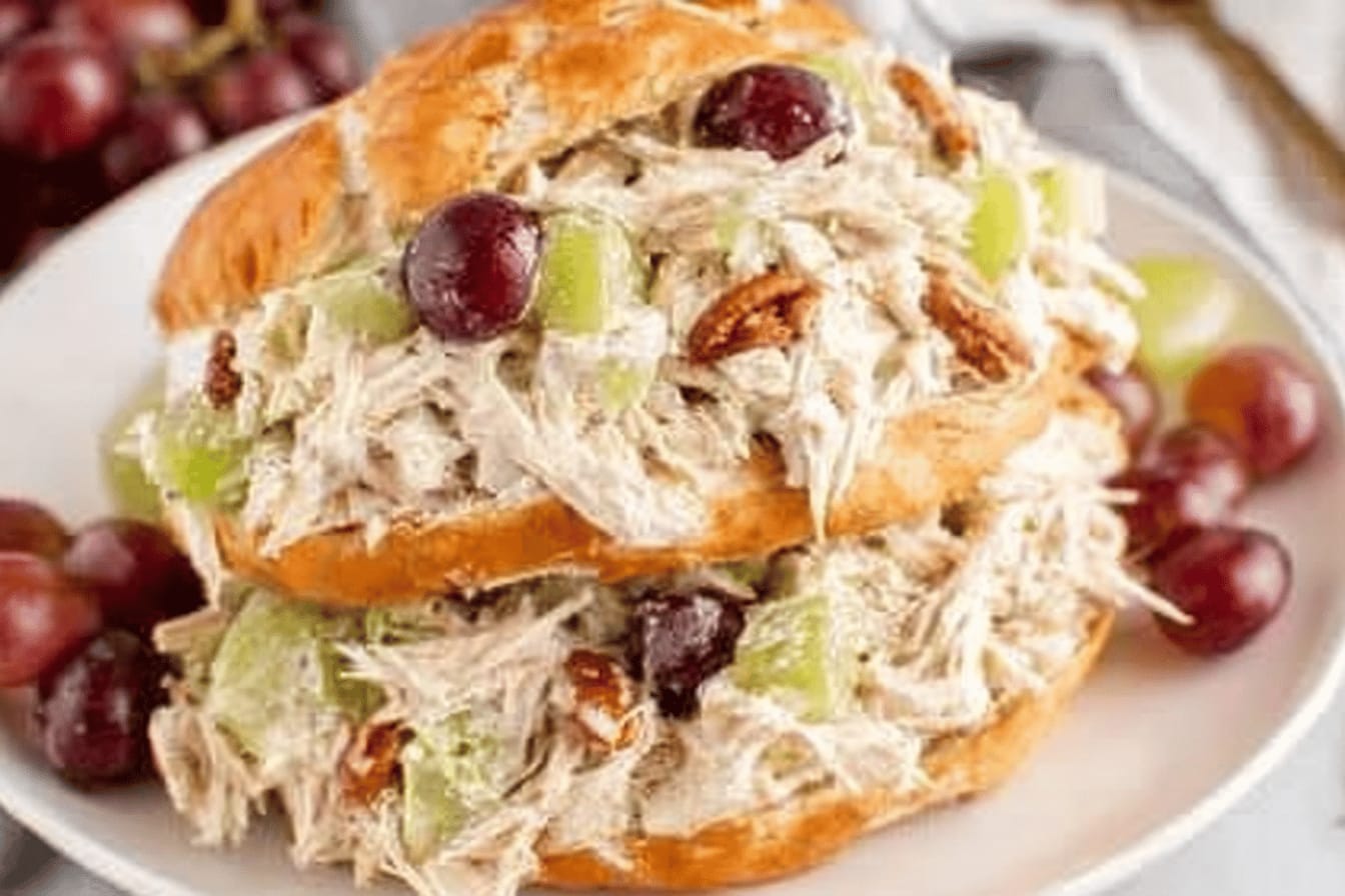 Delicious Chicken Salad Recipe for Any Occasion