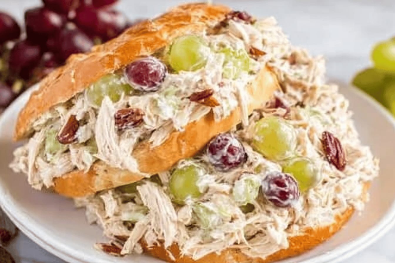 Delicious Chicken Salad Recipe for Every Occasion