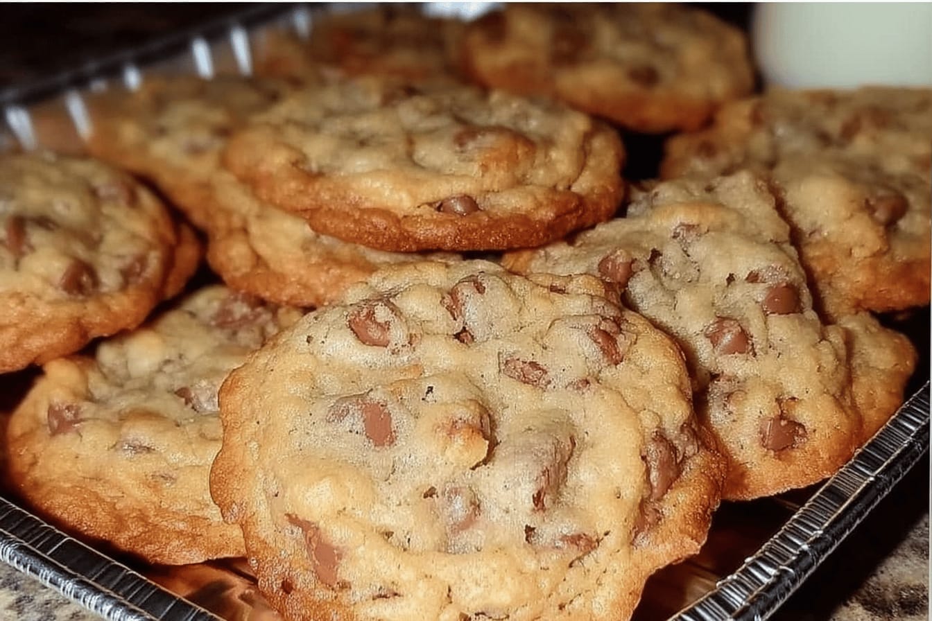Delicious Cowboy Cookies Recipe for Everyone