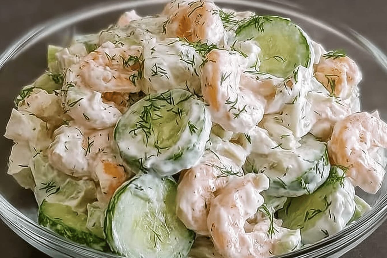 Delicious Crab Salad Recipe for Any Occasion
